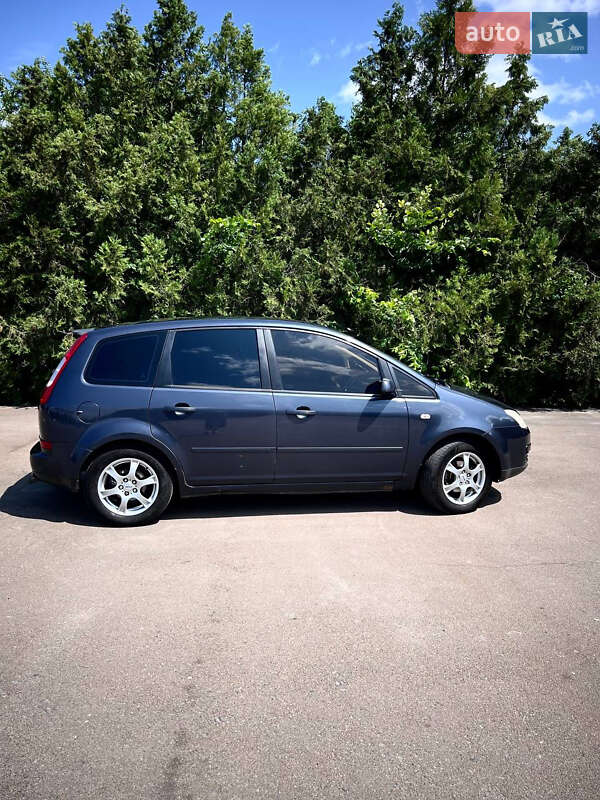 Минивэн Ford Focus C-Max 2006 в Бердичеве