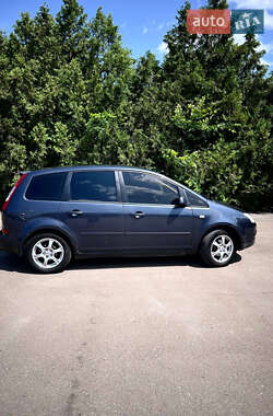 Минивэн Ford Focus C-Max 2006 в 