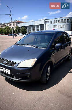 Минивэн Ford Focus C-Max 2006 в 