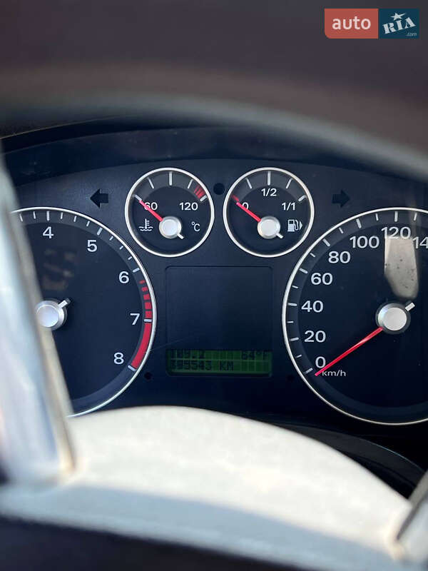 Минивэн Ford Focus C-Max 2006 в Бердичеве