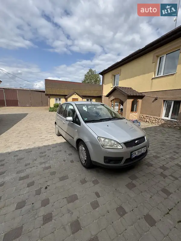 Ford Focus C-Max