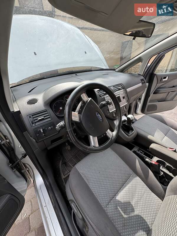 Мінівен Ford Focus C-Max 2006 в Рівному