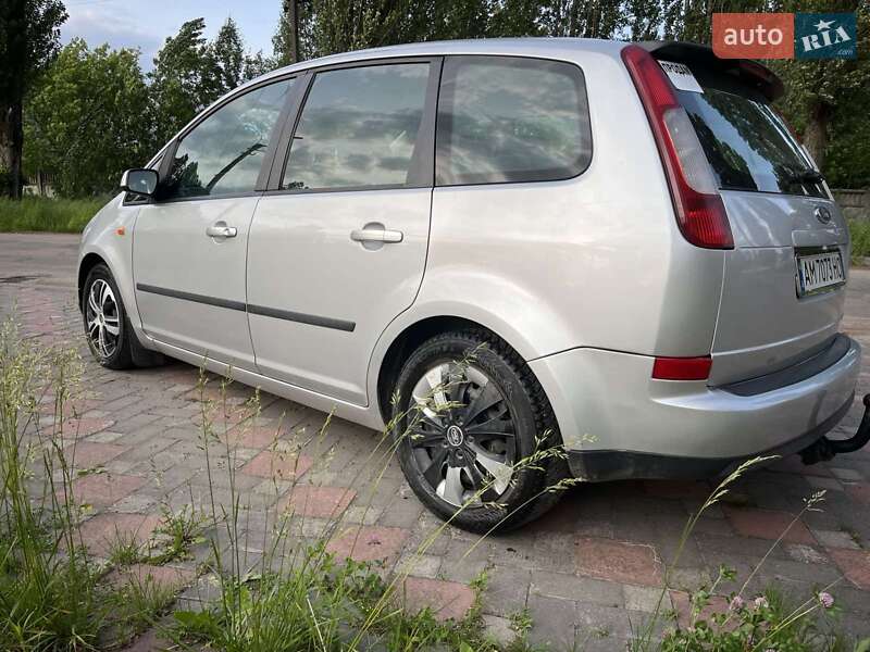 Мінівен Ford Focus C-Max 2005 в Коростені