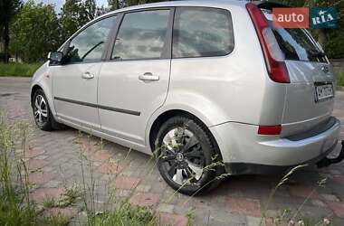 Минивэн Ford Focus C-Max 2005 в 