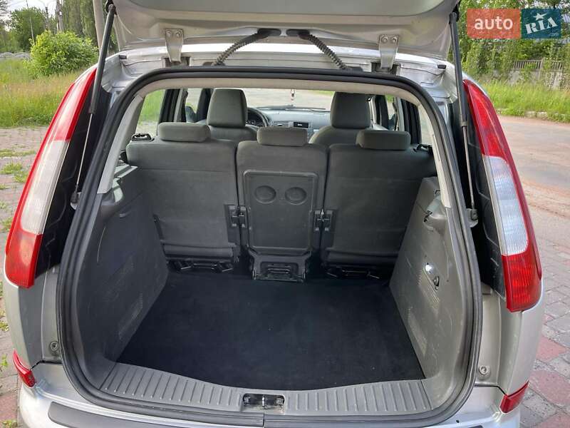 Мінівен Ford Focus C-Max 2005 в Коростені