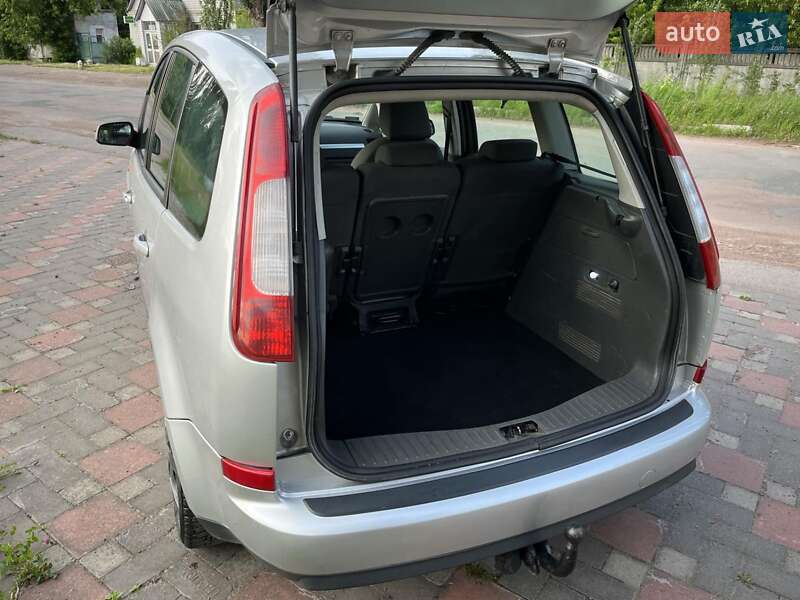 Мінівен Ford Focus C-Max 2005 в Коростені