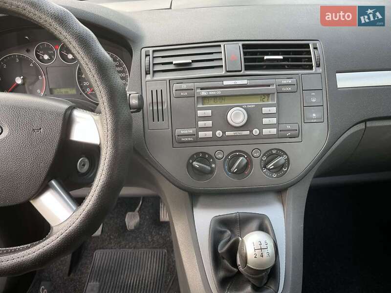 Мінівен Ford Focus C-Max 2005 в Коростені