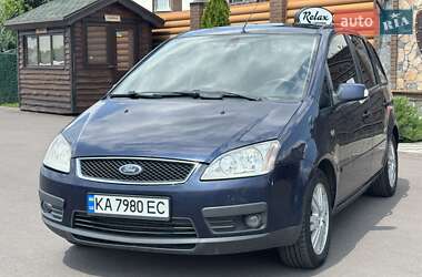 Минивэн Ford Focus C-Max 2004 в 