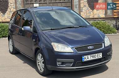 Минивэн Ford Focus C-Max 2004 в 