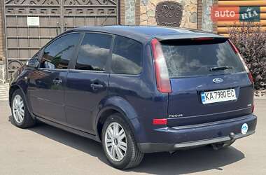 Минивэн Ford Focus C-Max 2004 в 