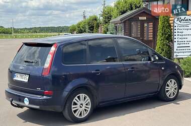 Минивэн Ford Focus C-Max 2004 в 