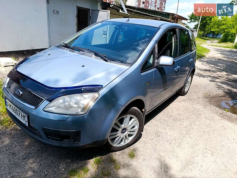 Ford Focus C-Max 2006