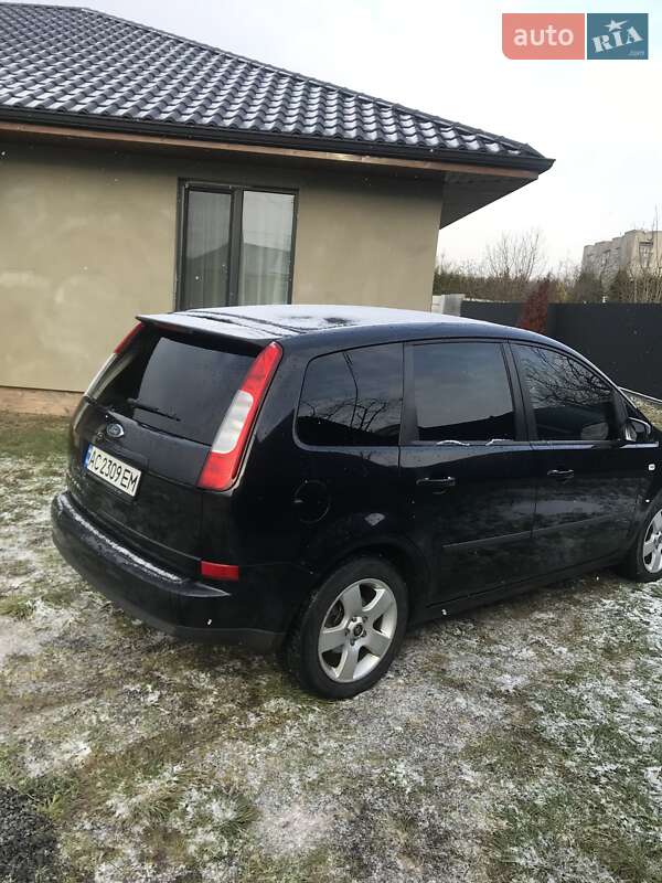 Мінівен Ford Focus C-Max 2006 в Володимирі