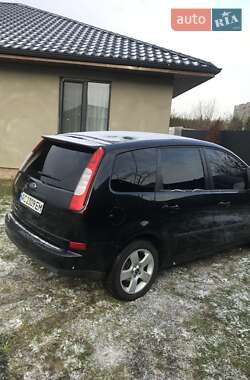 Мінівен Ford Focus C-Max 2006 в 