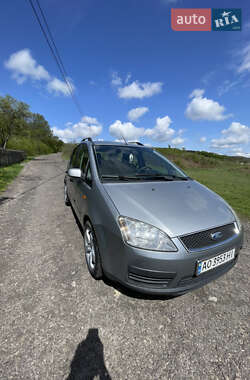 Минивэн Ford Focus C-Max 2003 в 