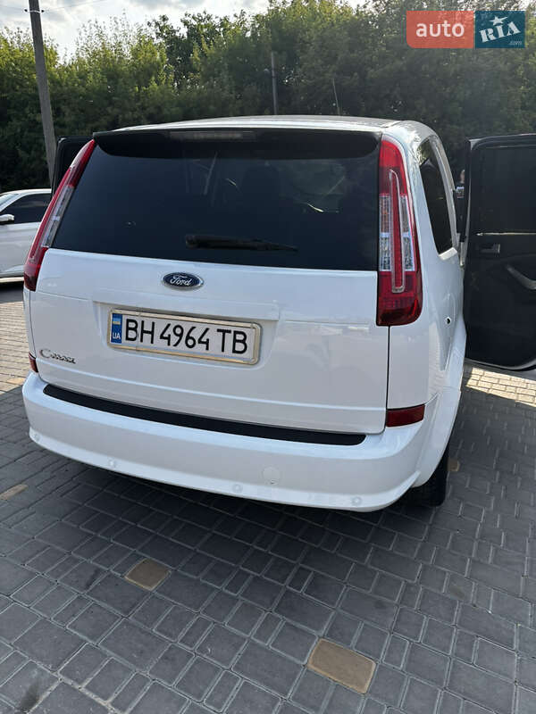 Минивэн Ford Focus C-Max 2007 в Первомайске