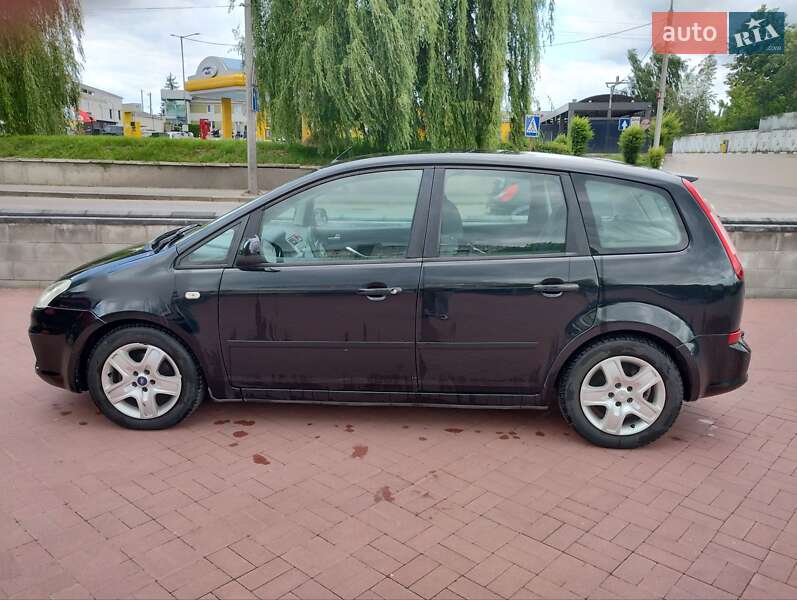 Минивэн Ford Focus C-Max 2010 в Ровно