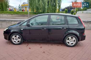 Минивэн Ford Focus C-Max 2010 в 
