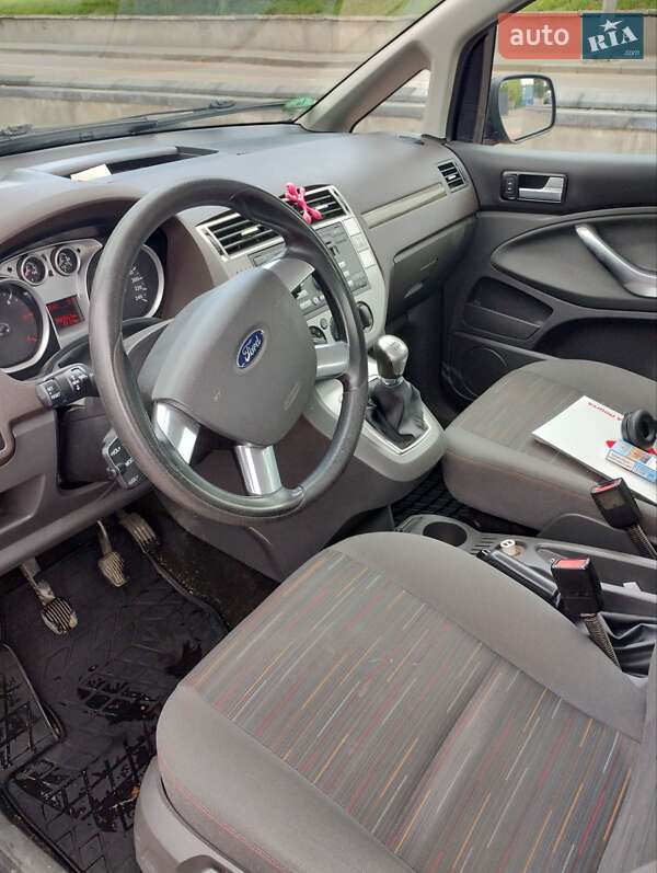 Минивэн Ford Focus C-Max 2010 в Ровно