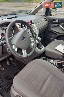 Минивэн Ford Focus C-Max 2010 в 
