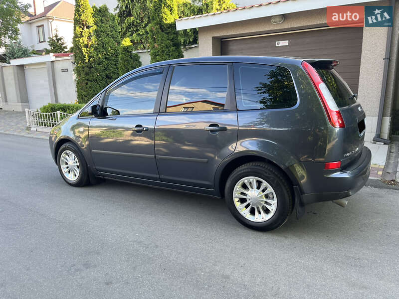 Минивэн Ford Focus C-Max 2006 в 
