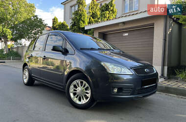 Минивэн Ford Focus C-Max 2006 в 