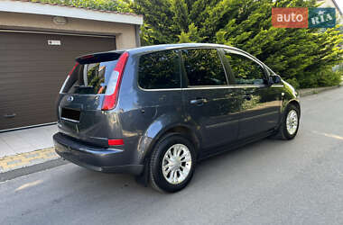Минивэн Ford Focus C-Max 2006 в 