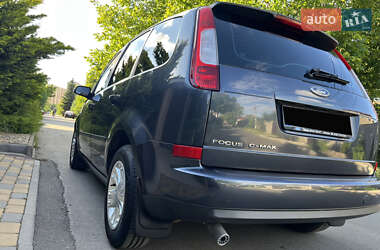 Минивэн Ford Focus C-Max 2006 в 