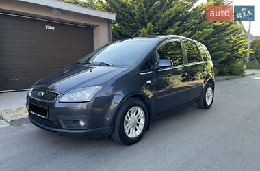 Минивэн Ford Focus C-Max 2006 в 