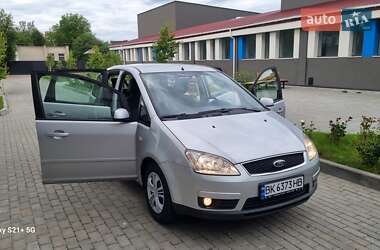 Минивэн Ford Focus C-Max 2006 в 