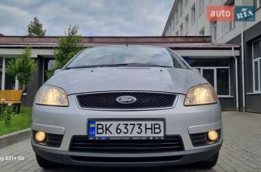 Минивэн Ford Focus C-Max 2006 в 