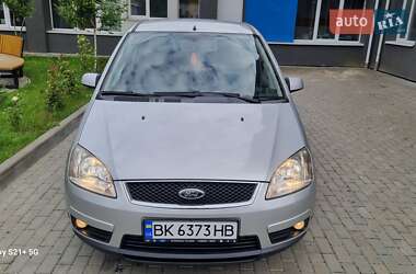 Минивэн Ford Focus C-Max 2006 в 