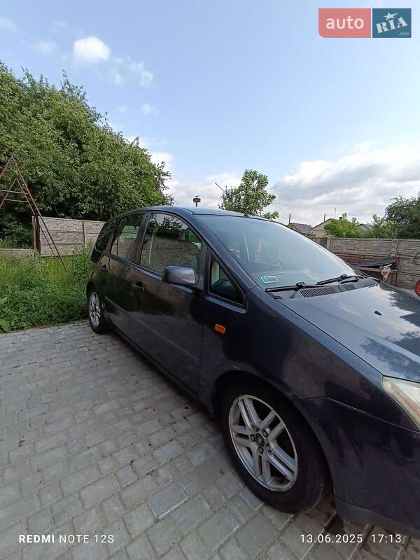 Мінівен Ford Focus C-Max 2005 в Рожище