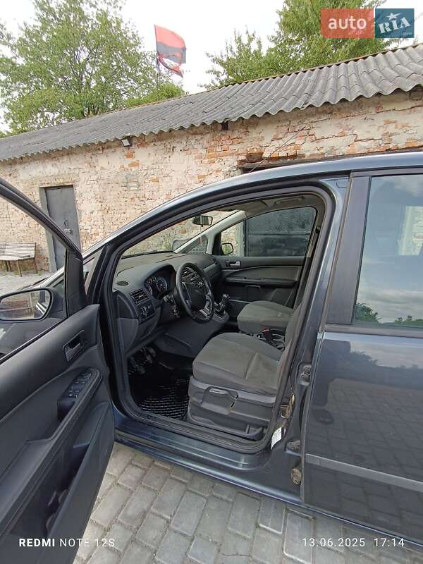 Мінівен Ford Focus C-Max 2005 в Рожище