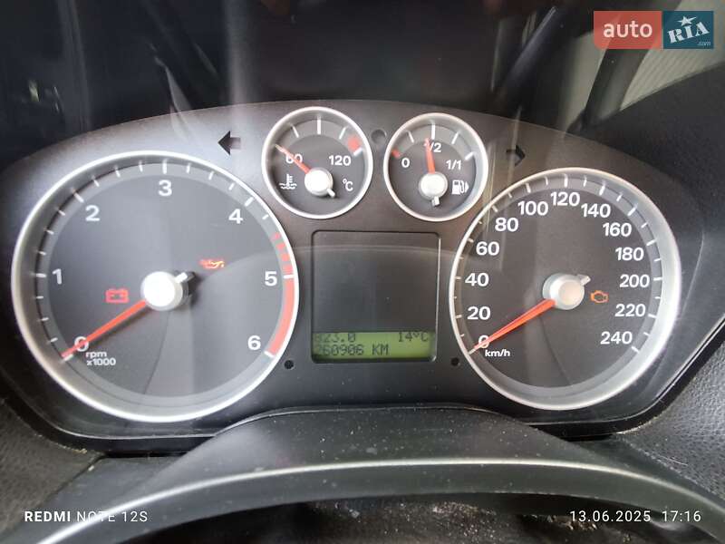Мінівен Ford Focus C-Max 2005 в Рожище