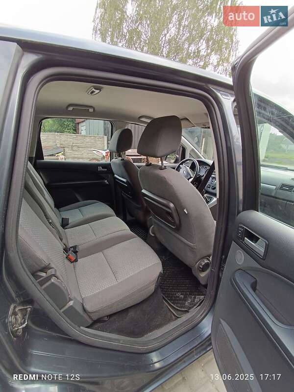 Мінівен Ford Focus C-Max 2005 в Рожище