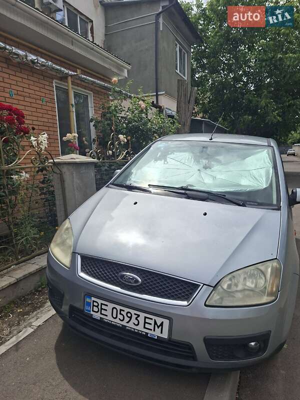 Минивэн Ford Focus C-Max 2005 в Николаеве