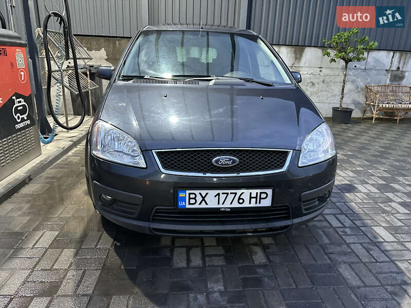 Минивэн Ford Focus C-Max 2006 в Хмельницком