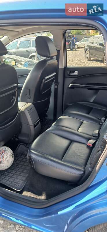 Мінівен Ford Focus C-Max 2007 в Тернополі