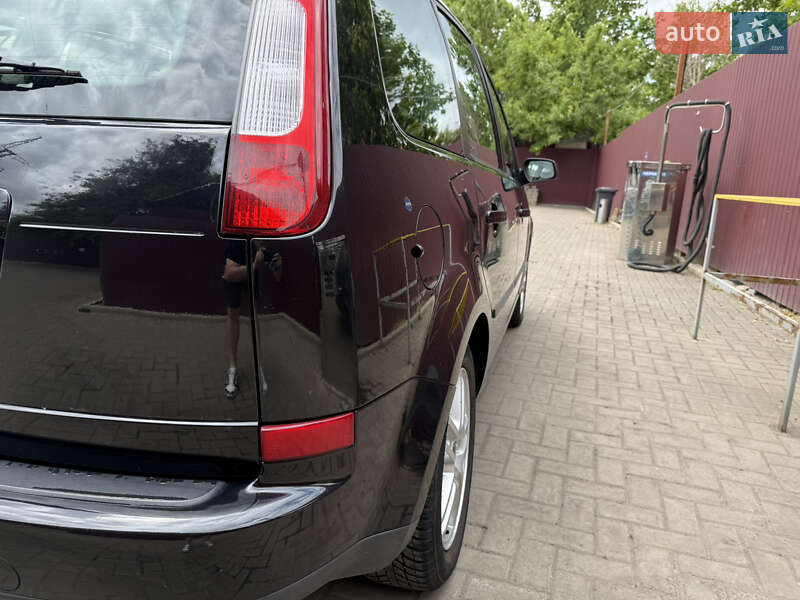 Минивэн Ford Focus C-Max 2006 в Николаеве