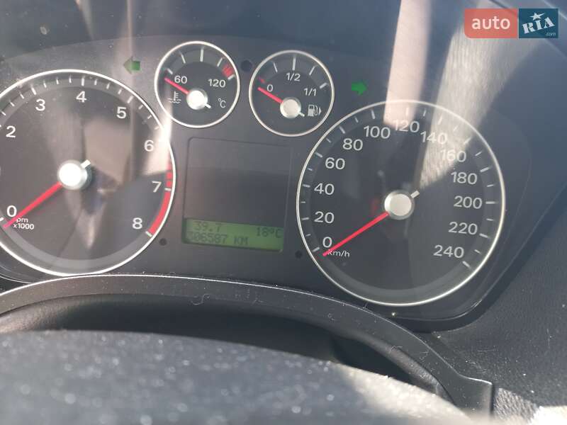 Мінівен Ford Focus C-Max 2007 в Софіївській Борщагівці