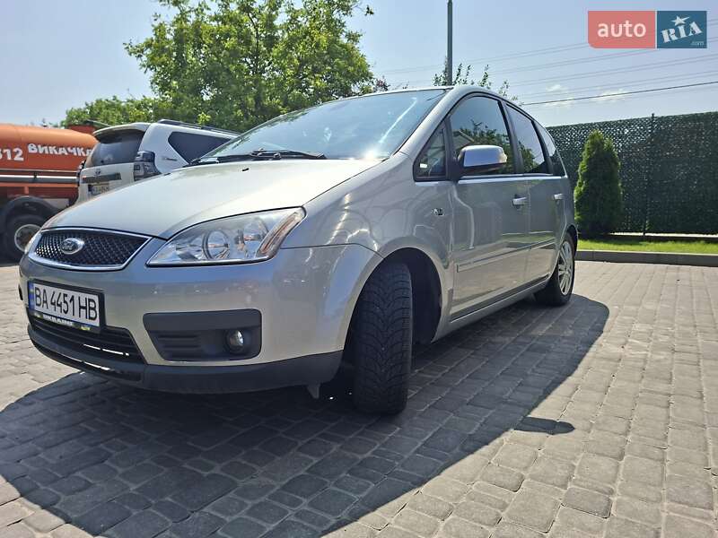 Мінівен Ford Focus C-Max 2004 в Кропивницькому