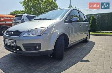 Мінівен Ford Focus C-Max 2004 в 