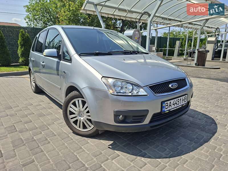 Мінівен Ford Focus C-Max 2004 в 