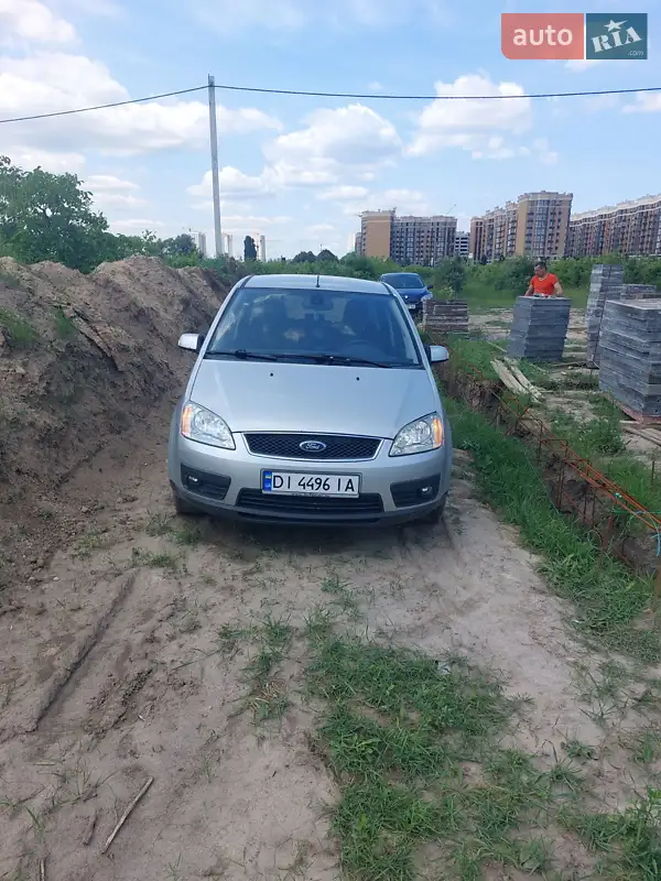Ford Focus C-Max 2005