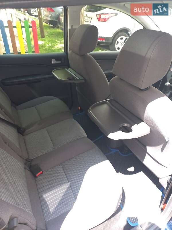 Мінівен Ford Focus C-Max 2007 в Софіївській Борщагівці