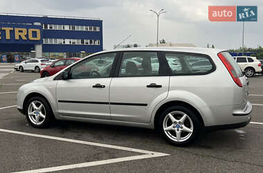 Минивэн Ford Focus C-Max 2006 в 