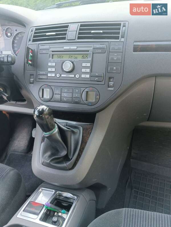 Минивэн Ford Focus C-Max 2004 в Ровно