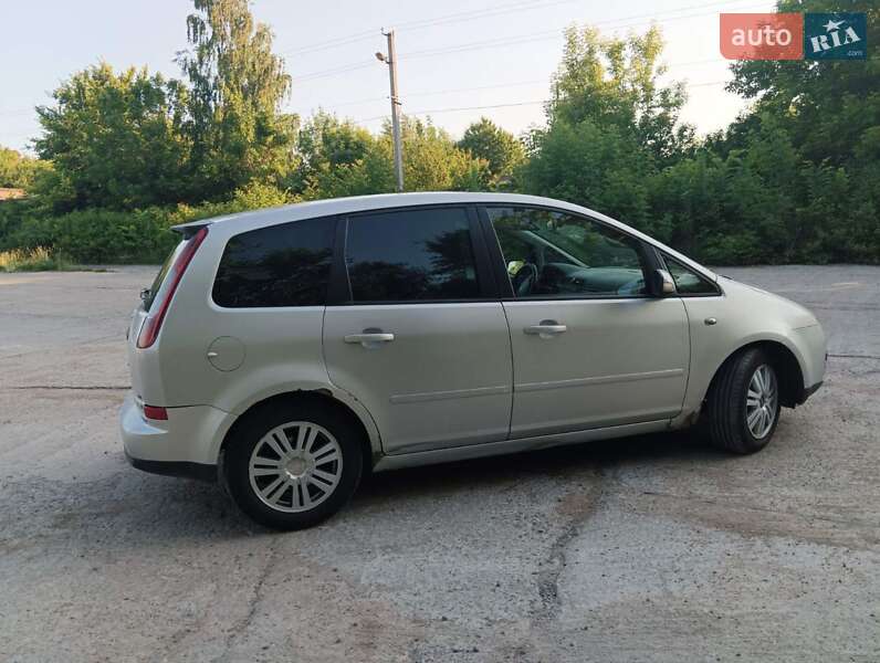 Минивэн Ford Focus C-Max 2004 в Ровно