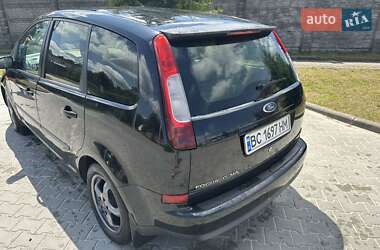 Минивэн Ford Focus C-Max 2003 в Львове